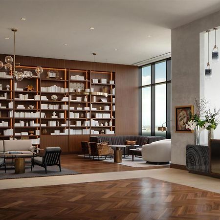 Thompson Houston, By Hyatt Hotel Bagian luar foto