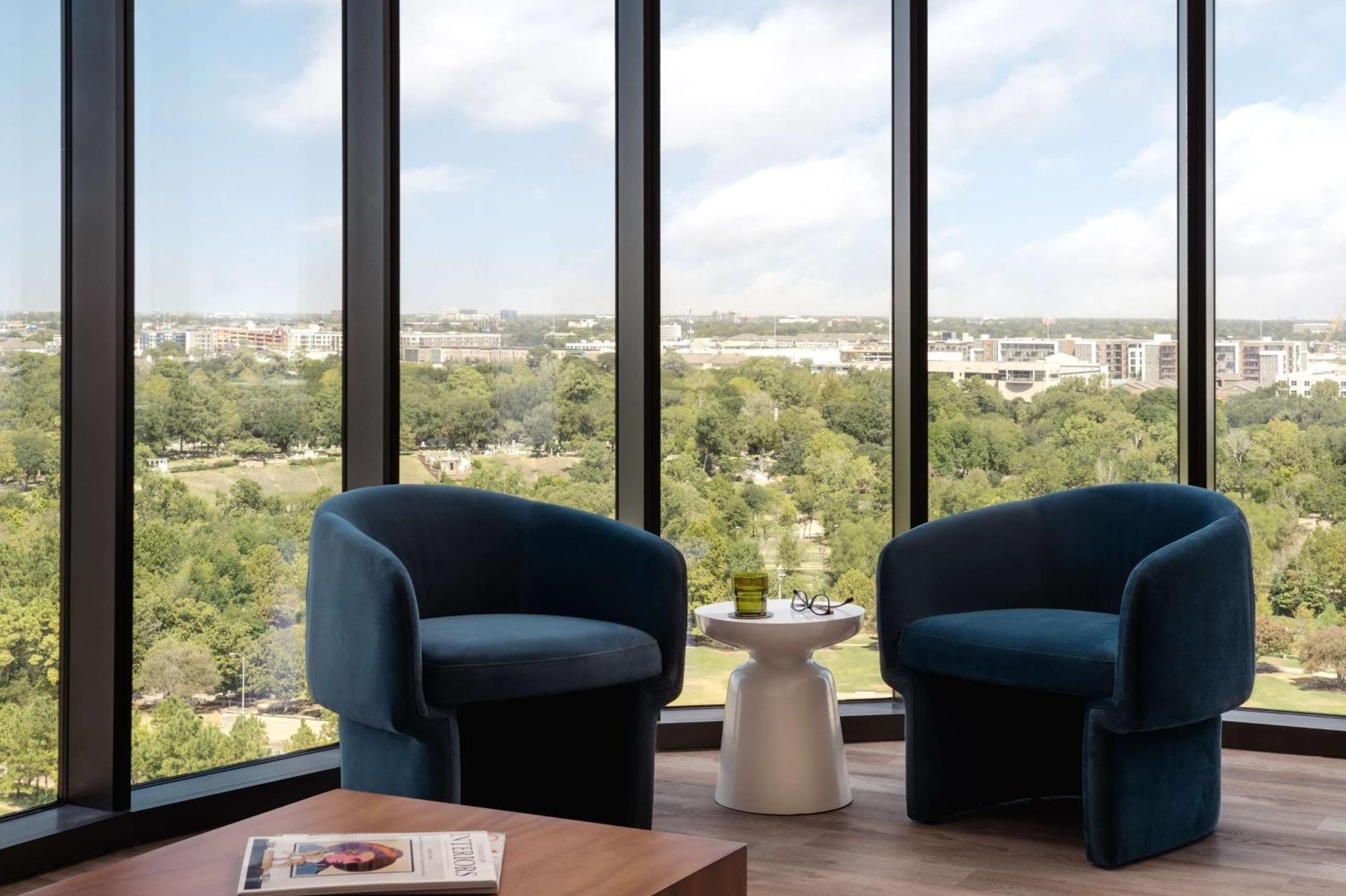 Thompson Houston, By Hyatt Hotel Bagian luar foto
