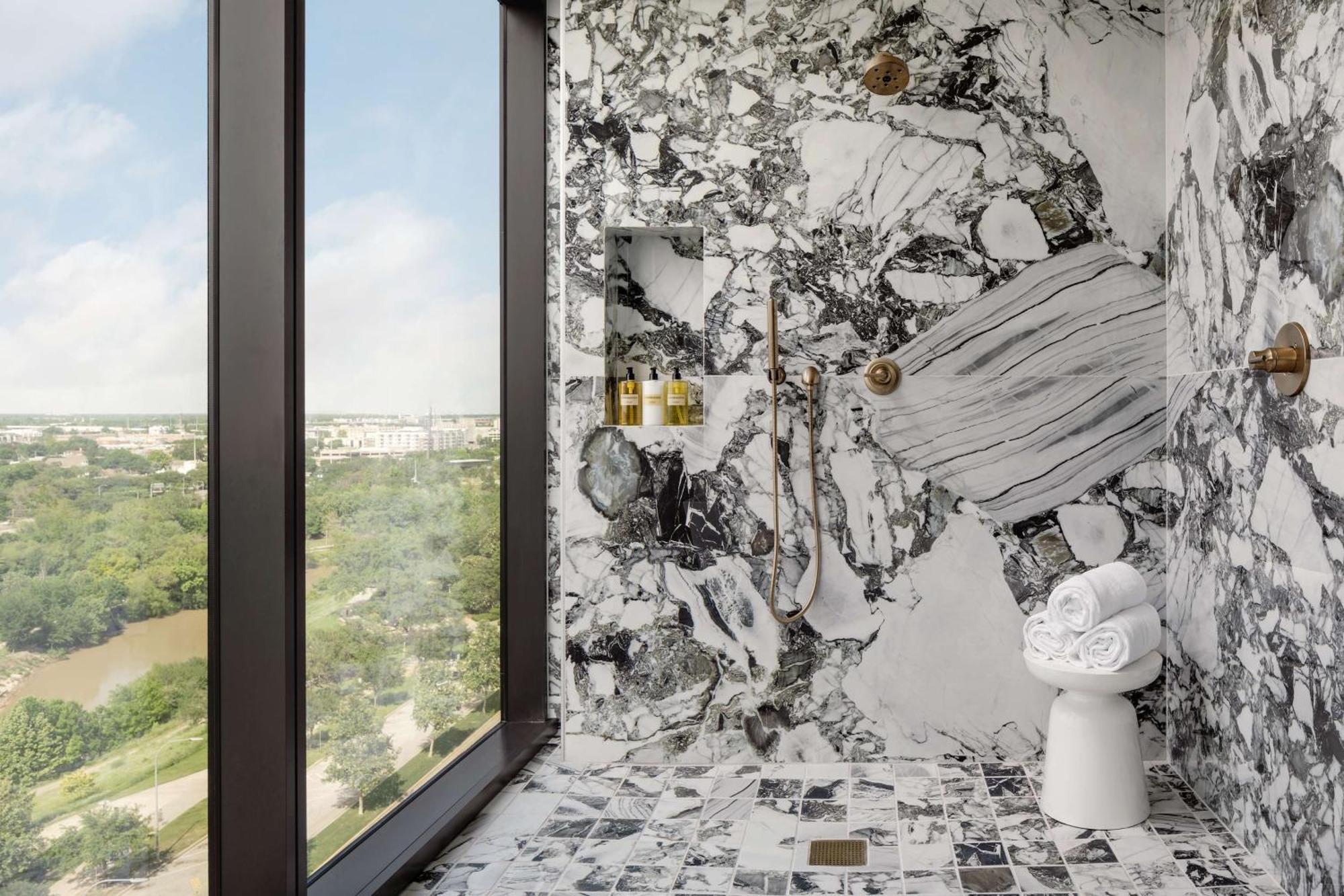 Thompson Houston, By Hyatt Hotel Bagian luar foto