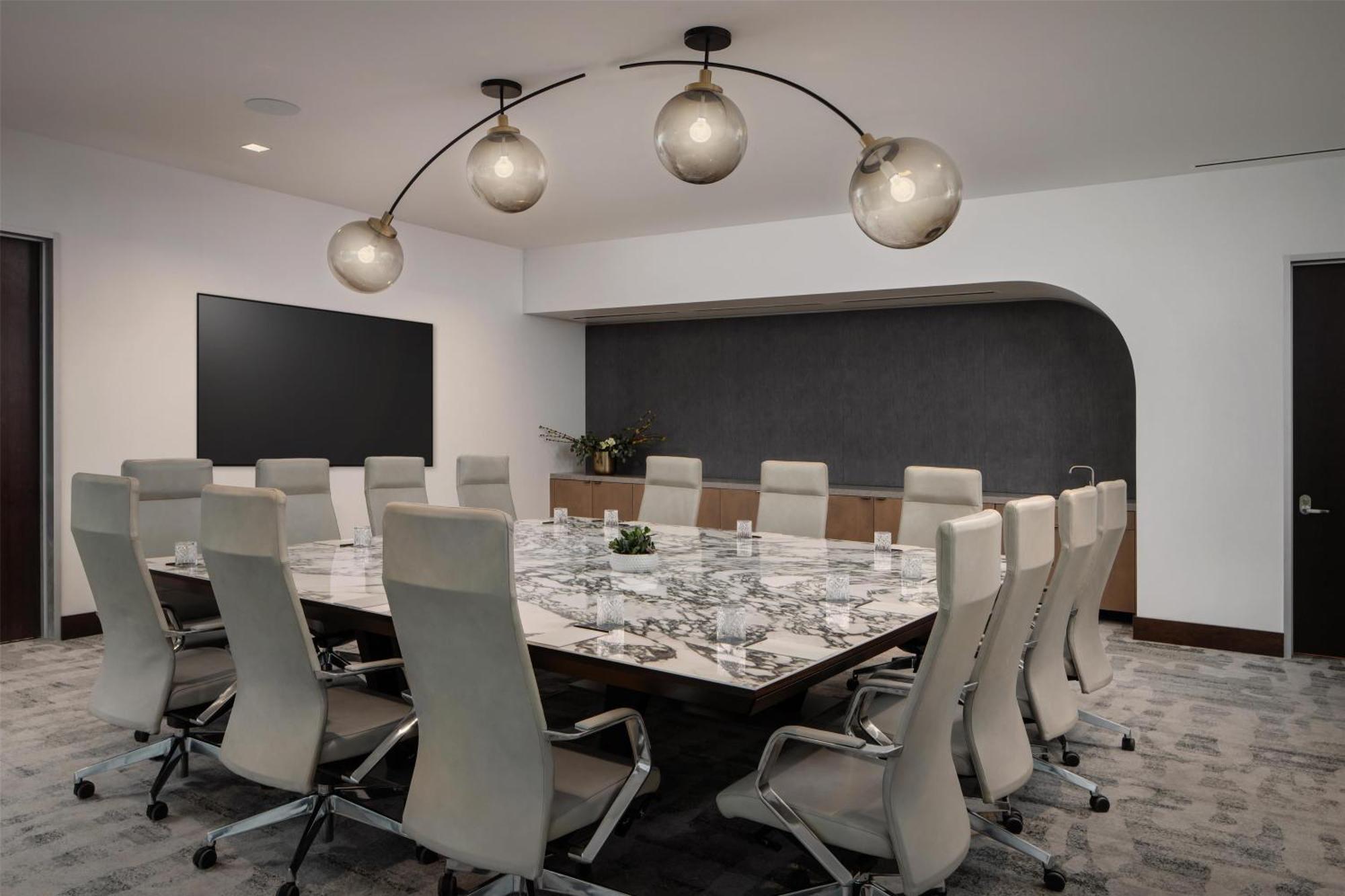 Thompson Houston, By Hyatt Hotel Bagian luar foto