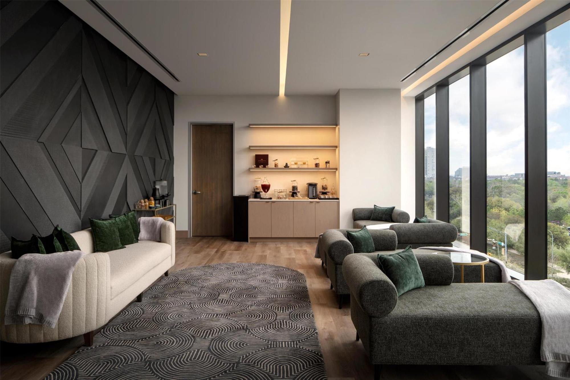 Thompson Houston, By Hyatt Hotel Bagian luar foto