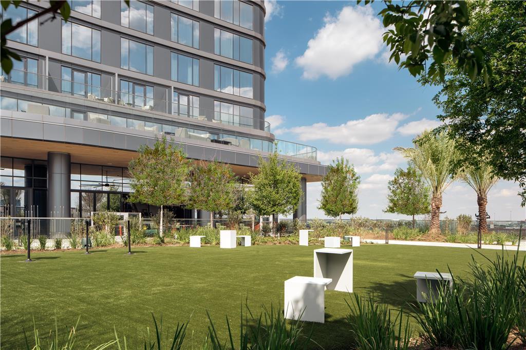 Thompson Houston, By Hyatt Hotel Bagian luar foto