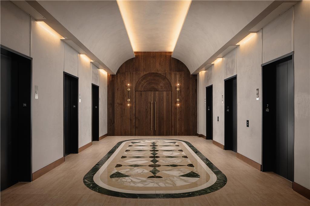 Thompson Houston, By Hyatt Hotel Interior foto