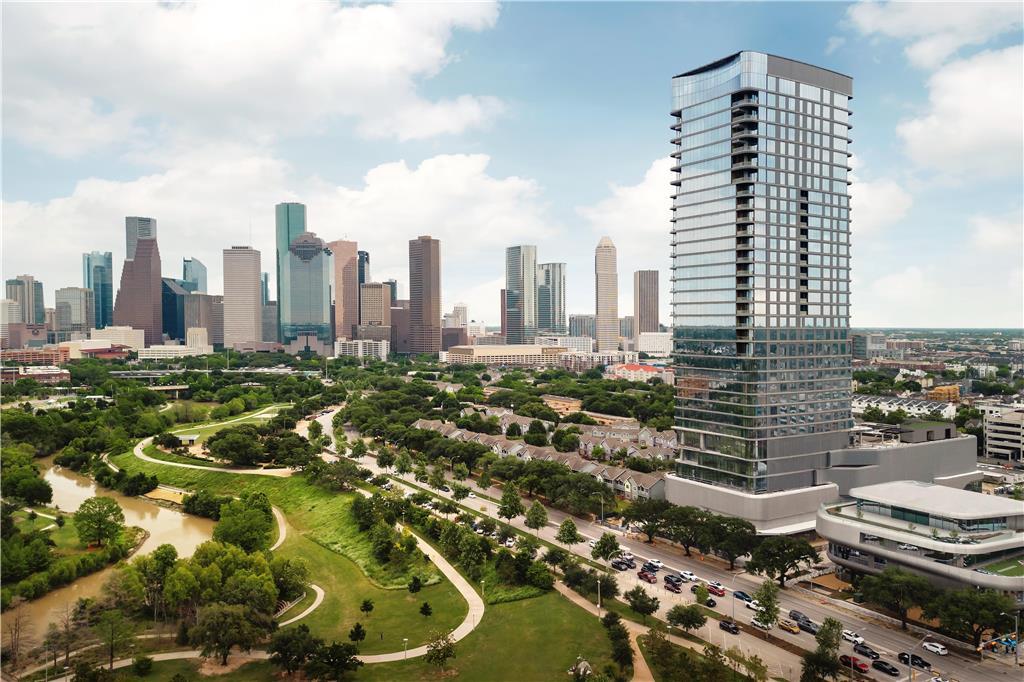 Thompson Houston, By Hyatt Hotel Bagian luar foto